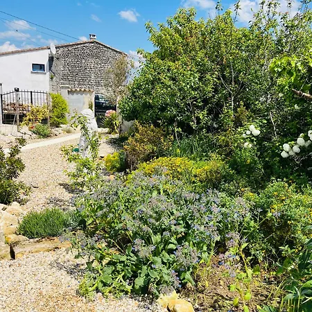 The Little House Holiday home Saint-Simon-de-Bordes