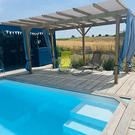 The Little House Holiday home Saint-Simon-de-Bordes